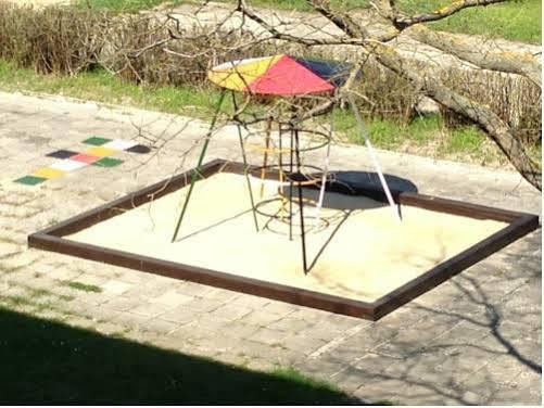 Kosztolanyi Apartmanhaz Balatonfured Bagian luar foto